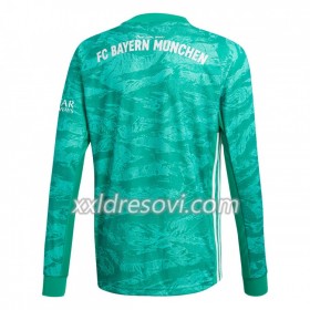 FC Bayern München Golmanski Domaći Nogometni Dres 2019-2020 Dugim Rukavima